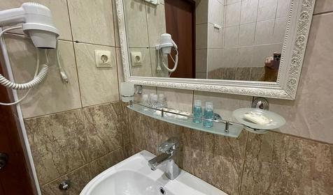 Люкс двухкомнатный