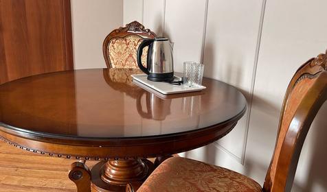 Люкс двухкомнатный