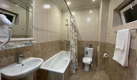 Люкс двухкомнатный