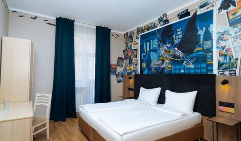 Двухместный в Стандарт 2-местный (в блоке)е. Отель AYS Design Hotel, Сочи, Эсто-Садок