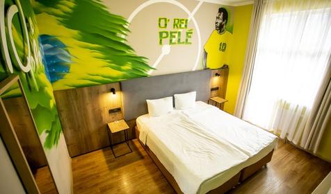 Стандарт 2-местный. Отель AYS Design Hotel, Сочи, Эсто-Садок