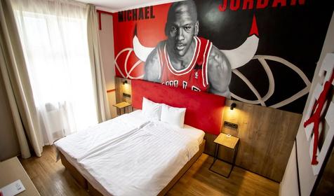 Стандарт 2-местный. Отель AYS Design Hotel, Сочи, Эсто-Садок