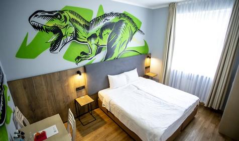 Стандарт 2-местный. Отель AYS Design Hotel, Сочи, Эсто-Садок