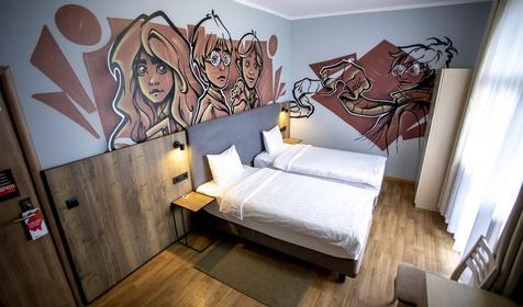 Стандарт 2-местный. Отель AYS Design Hotel, Сочи, Эсто-Садок