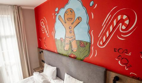 Стандарт 2-местный. Отель AYS Design Hotel, Сочи, Эсто-Садок