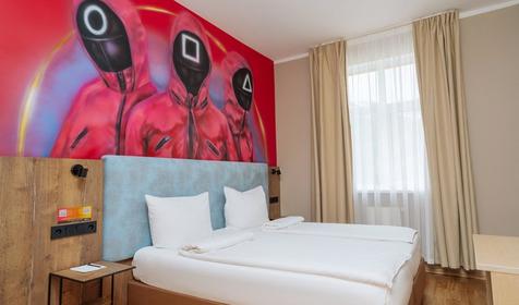 Стандарт 2-местный. Отель AYS Design Hotel, Сочи, Эсто-Садок