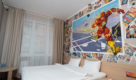 Стандарт 2-местный Compact (в блоке)