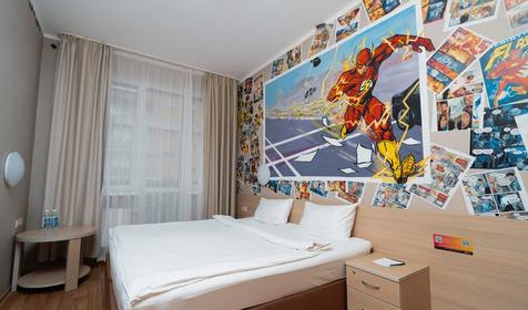 Стандарт 2-местный Compact (в блоке)