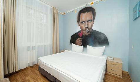 Стандарт 2-местный Compact (в блоке)