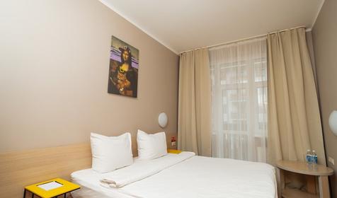 Стандарт 2-местный Compact (в блоке)