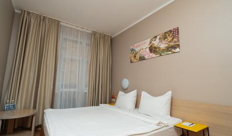 Стандарт 2-местный Compact (в блоке)