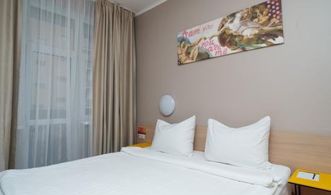 Стандарт 2-местный Compact (в блоке)