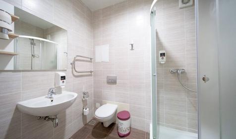 Стандарт 2-местный в блоке Extra Space (вид на горы). Отель AYS Design Hotel, Сочи, Эсто-Садок