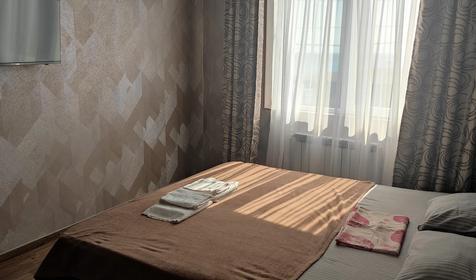 Апартаменты двухкомнатные с кухней