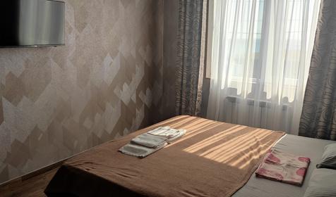 Апартаменты двухкомнатные с кухней