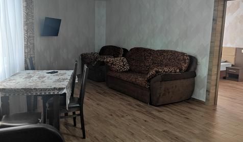 Апартаменты двухкомнатные с кухней