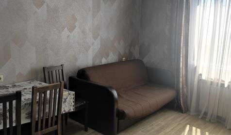 Апартаменты двухкомнатные с кухней (до 4 мест)