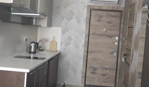 Апартаменты двухкомнатные с кухней (до 4 мест)