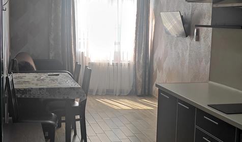 Апартаменты двухкомнатные с кухней (до 4 мест)