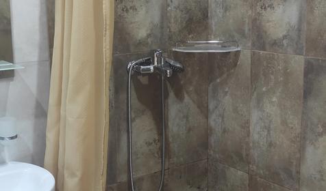 Апартаменты двухкомнатные с кухней (до 4 мест)