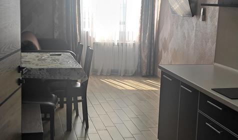 Апартаменты двухкомнатные с кухней (до 4 мест)