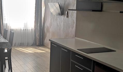 Апартаменты двухкомнатные с кухней (до 4 мест)