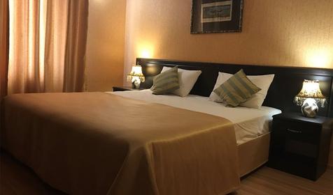 Люкс двухкомнатный