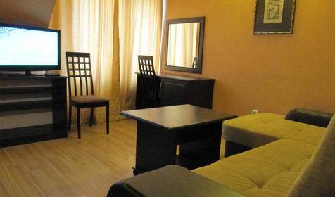 Люкс двухкомнатный