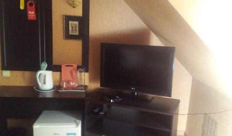 Стандарт одноместный