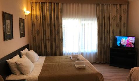 Стандарт трехместный