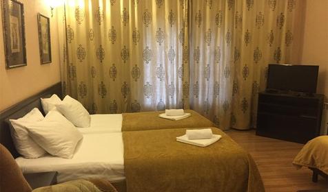 Стандарт трехместный