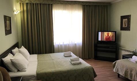 Стандарт трехместный