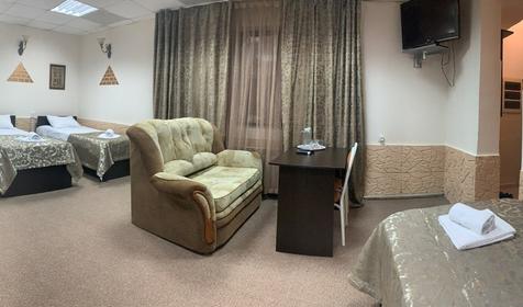 Стандарт четырехместный