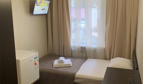 Эконом одноместный