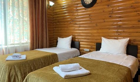 Эконом двухместный