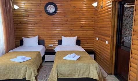 Эконом двухместный