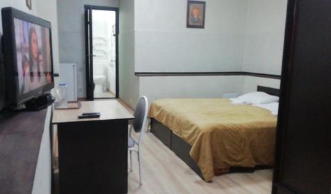 Эконом двухместный