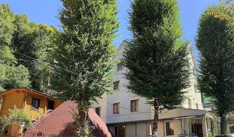 Отель Пирамида. Сочи, Красная Поляна