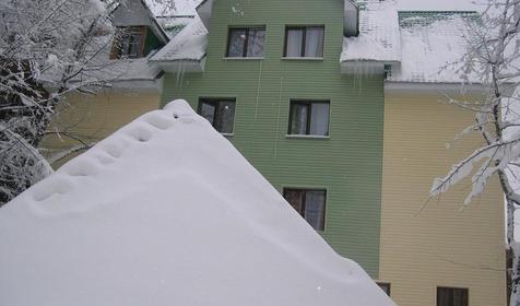 Отель Пирамида. Сочи, Красная Поляна