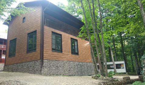 База отдыха Благодать