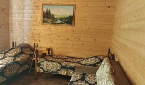 База отдыха Благодать