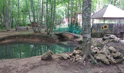 База отдыха Благодать