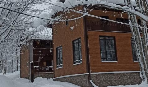 База отдыха Благодать