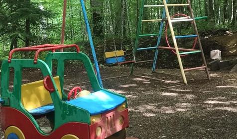 База отдыха Благодать