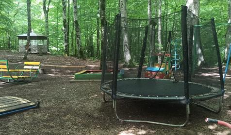 База отдыха Благодать