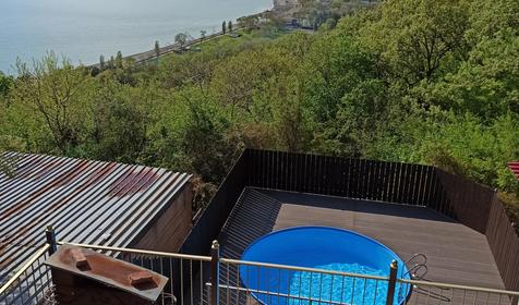 Гостевой дом Алиса, г. Геленджик, с. Криница