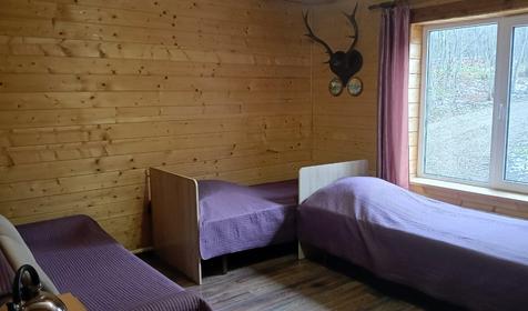 Стандарт четырехместный