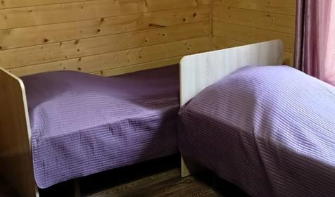 Стандарт четырехместный