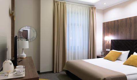 Стандарт 2-местный. Отель Аркадия, Сочи, Красная Поляна, Эсто-Садок