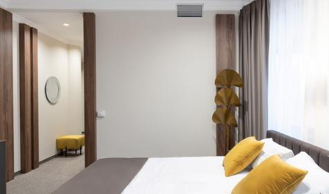 Комфорт с балконом